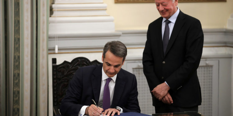 Μητσοτάκης