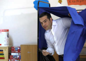 Εκλογές 2019: Παραδοχή ήττας από ΣΥΡΙΖΑ – Ισχυρή αντιπολίτευση υπόσχεται ο Τσίπρας