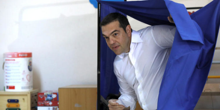 Εκλογές 2019: Παραδοχή ήττας από ΣΥΡΙΖΑ – Ισχυρή αντιπολίτευση υπόσχεται ο Τσίπρας