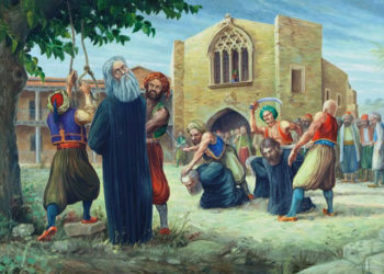 Αρχιεπίσκοπος Κύπρου Κυπριανός