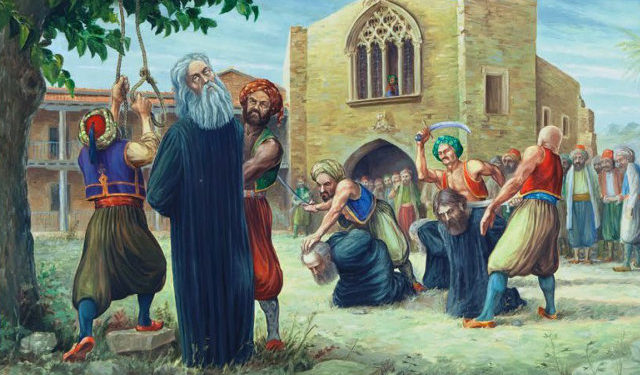 Αρχιεπίσκοπος Κύπρου Κυπριανός