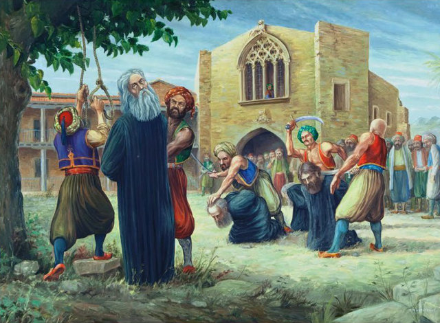 Αρχιεπίσκοπος Κύπρου Κυπριανός