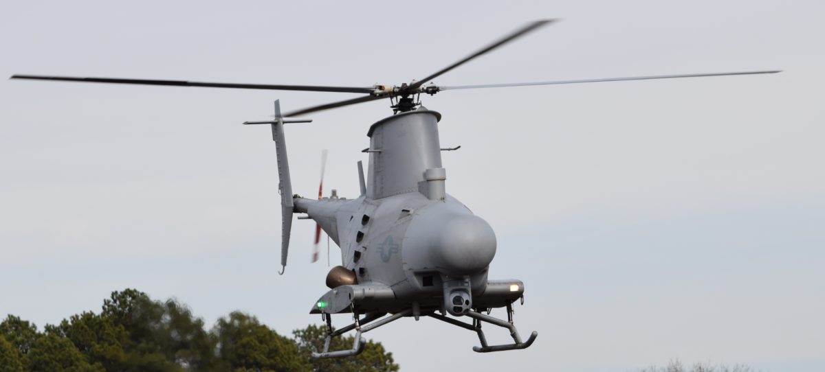 MQ-8B