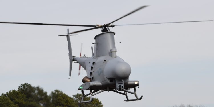 MQ-8B