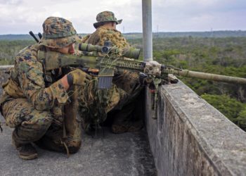 Mk13 Πεζοναύτες