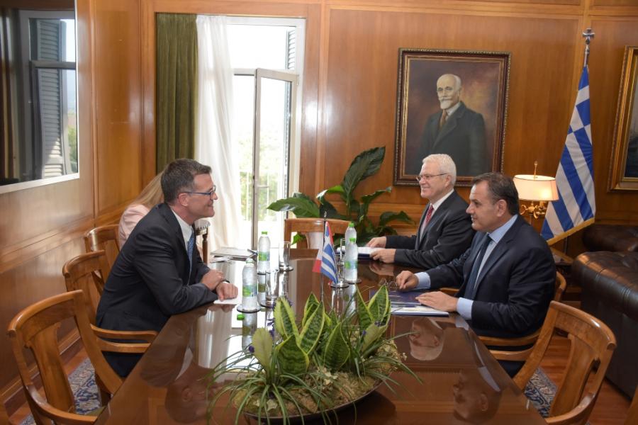 ΥΕΘΑ Α/ΓΕΕΘΑ