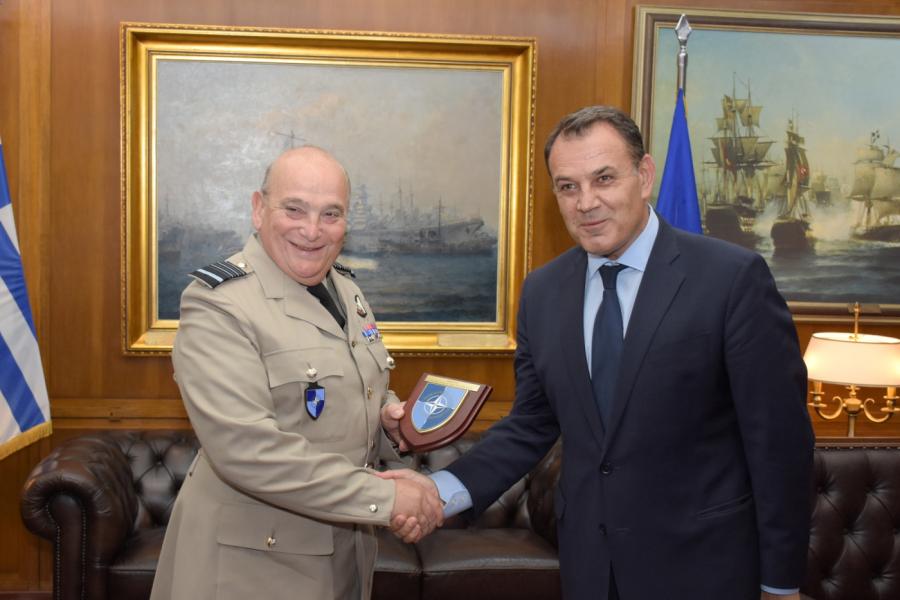 ΥΕΘΑ Α/ΓΕΕΘΑ