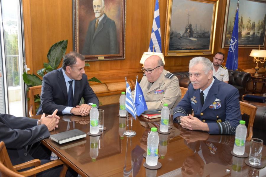 ΥΕΘΑ Α/ΓΕΕΘΑ