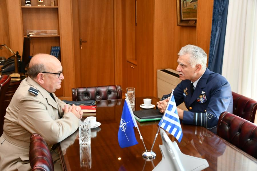 ΥΕΘΑ Α/ΓΕΕΘΑ