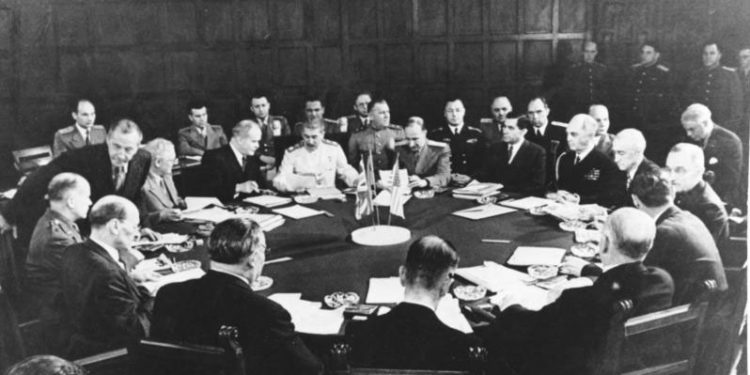 Συνδιάσκεψη του Πότσνταμ