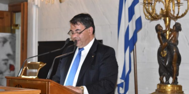 Γιώργος Χωριάτης