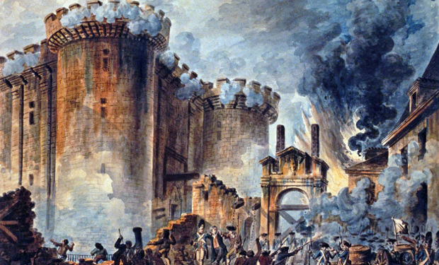 Άλωση της Βαστίλης