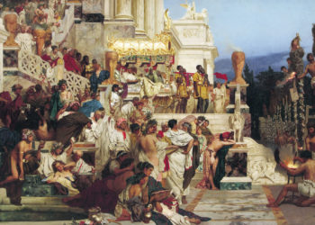 μεγάλη φωτιά