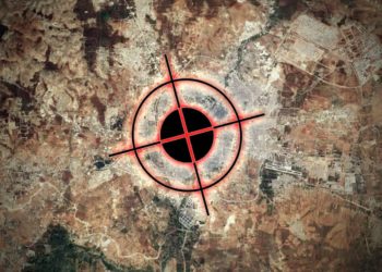 Συρία: Οι ΗΠΑ επιτέθηκαν στη χώρα τη στιγμή που ο S-200 έπεφτε στα κατεχόμενα