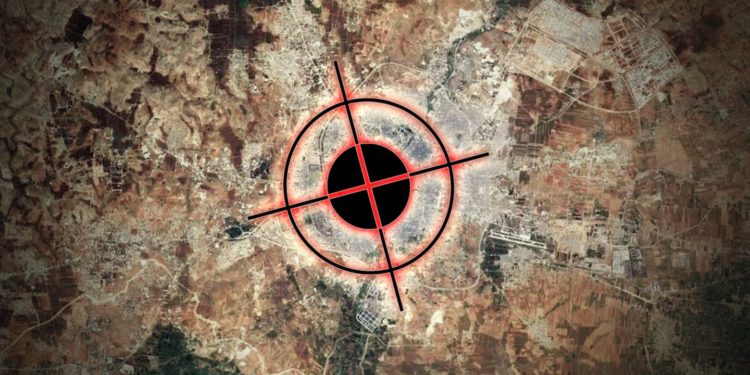 Συρία: Οι ΗΠΑ επιτέθηκαν στη χώρα τη στιγμή που ο S-200 έπεφτε στα κατεχόμενα