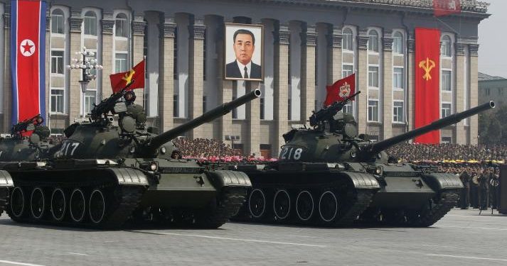 Βόρεια Κορέα