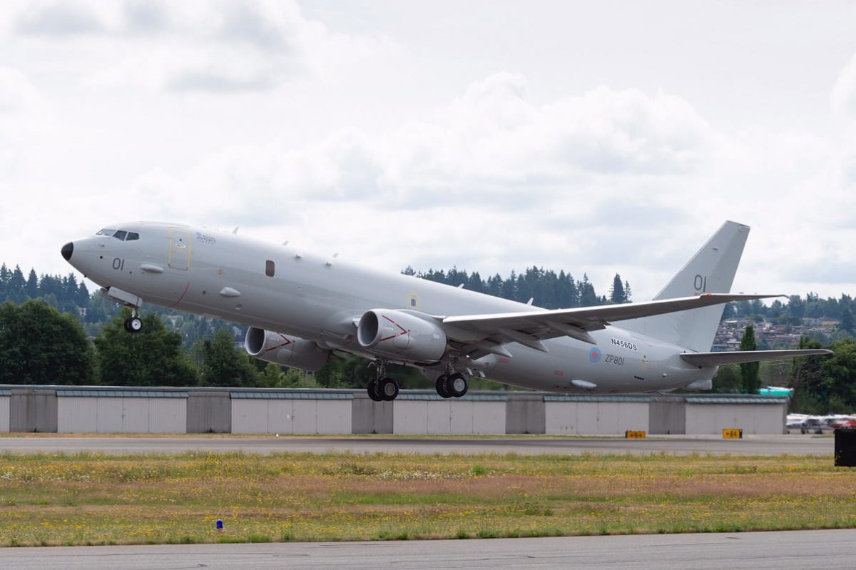 P-8 POSEIDON