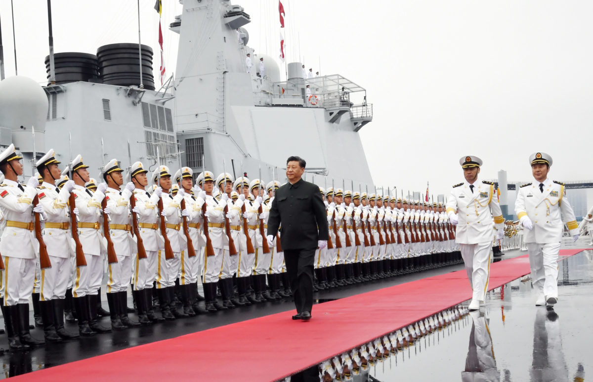 Κίνα - Ναυτικό