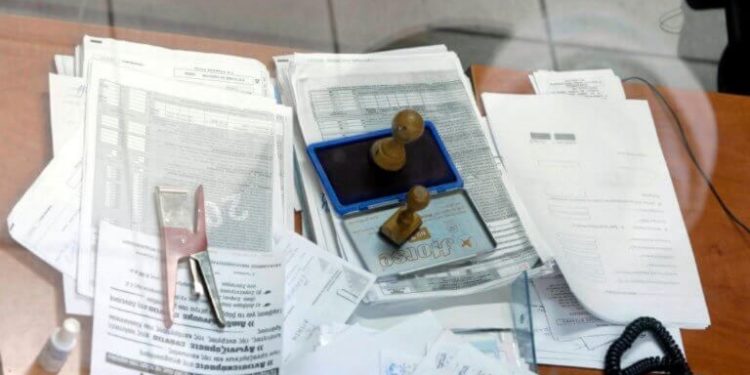 φορολογικές δηλώσεις