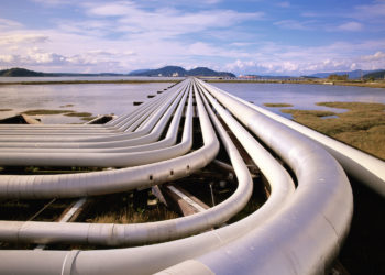 Ρωσία: Χρειάζεται την έγκριση της Ουκρανίας για το φυσικό αέριο