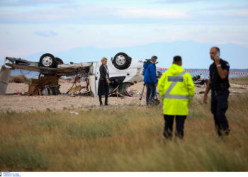 Πρόεδρος Δημοκρατίας: Οδύνη για τα θύματα της καταστροφικής κακοκαιρίας