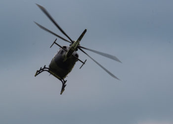 Γερμανία: Συντριβή στρατιωτικού ελικοπτέρου – Νεκρός ο πιλότος του
