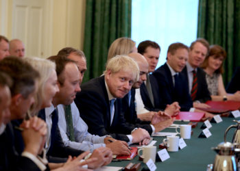 Μπόρις Τζόνσον