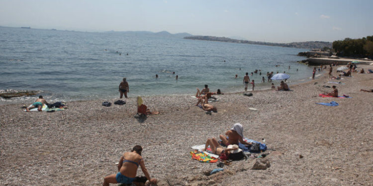 Καιρός σήμερα