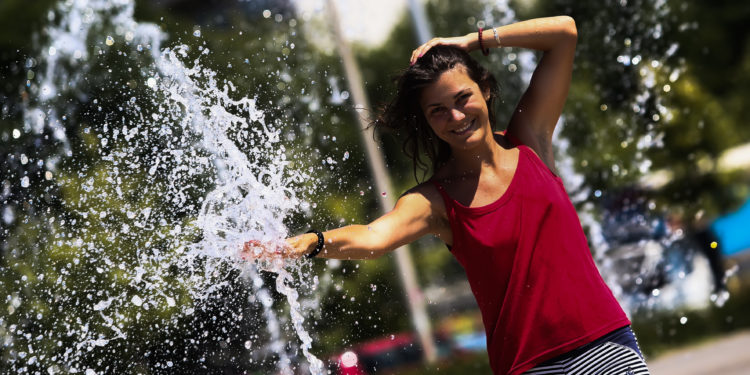meteo - προειδοποίηση για καύσωνα