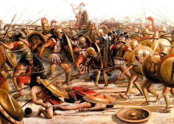 Μάχη των Λεύκτρων