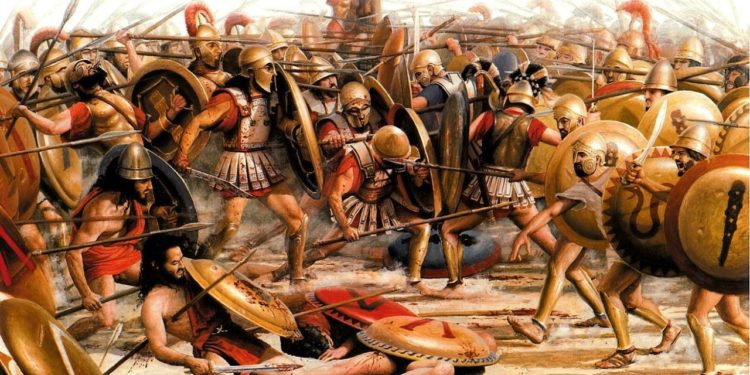 Μάχη των Λεύκτρων