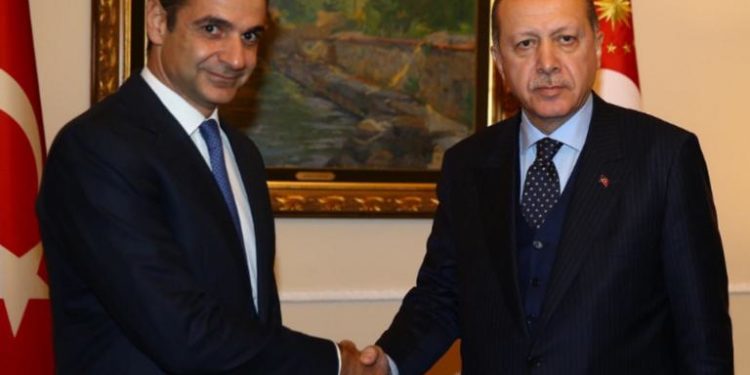 Μητσοτάκης