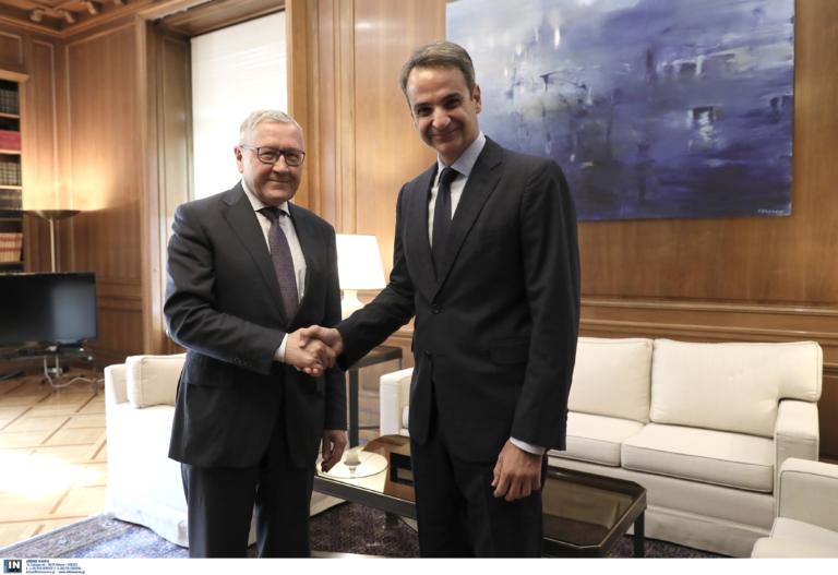 Ρέγκλινγκ-Μητσοτάκης