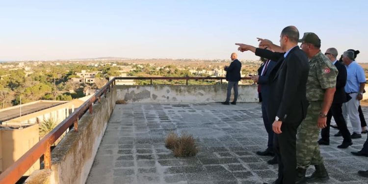 Κατεχόμενα