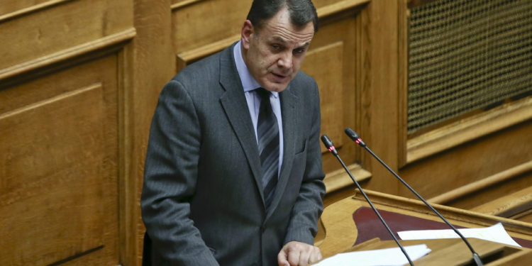 Παναγιωτόπουλος - Στρατιωτικές Σχολές