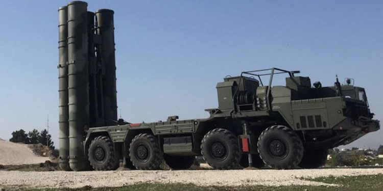 S-400: Αναθερμαίνονται τα σενάρια για αγορά του συστήματος από το Ιράν