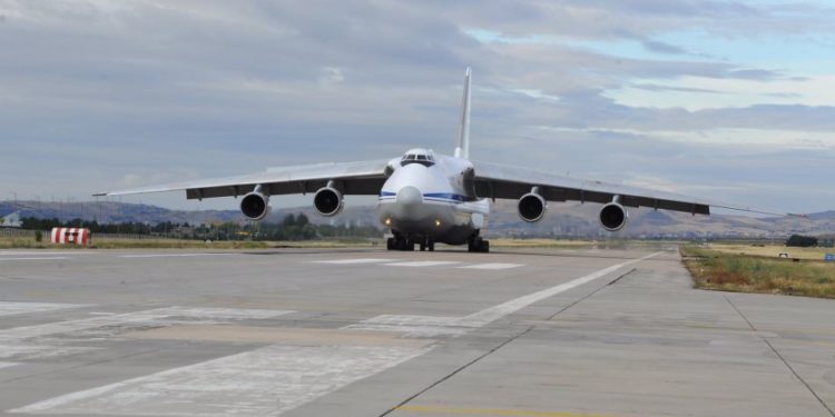 S-400 στην Τουρκία