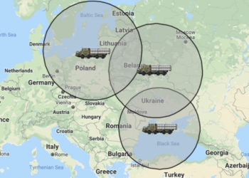 S-500: Αυτές είναι οι περιοχές που δεσμεύει η Ρωσία με το νέο υπερόπλο