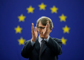 Σασόλι - Πρόεδρος