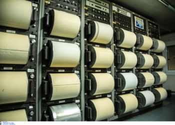 σεισμική δόνηση