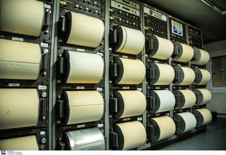 σεισμική δόνηση