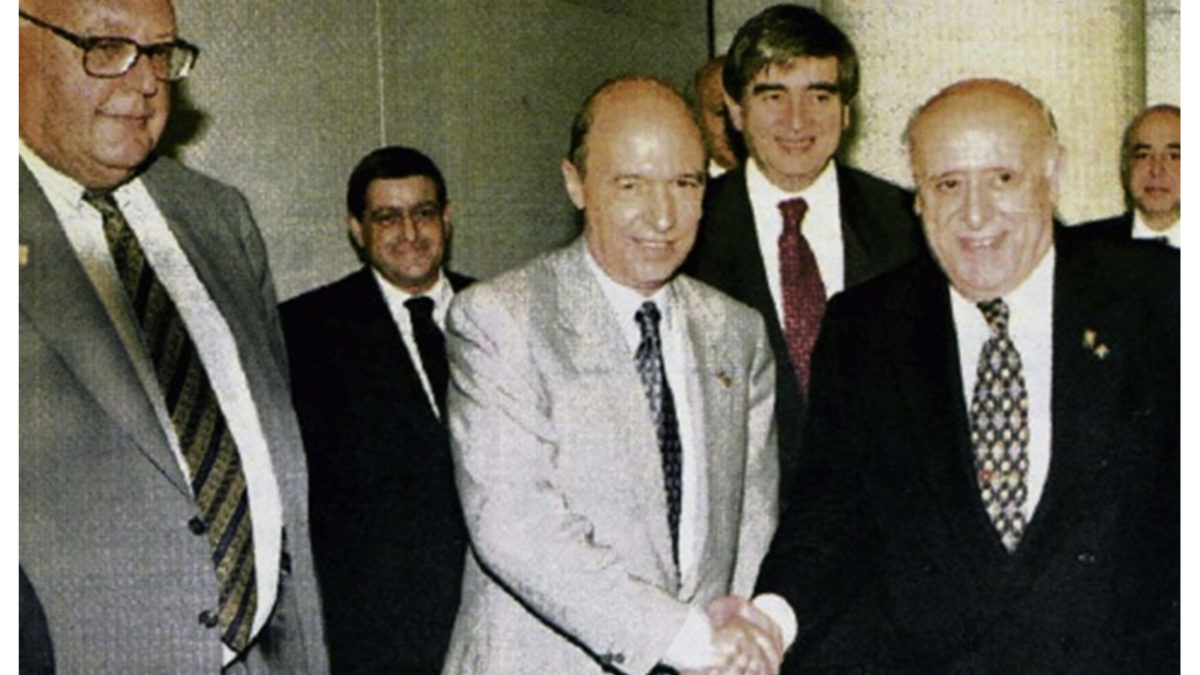 Συμφωνία της Μαδρίτης