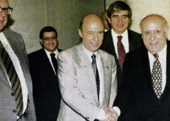 Συμφωνία της Μαδρίτης