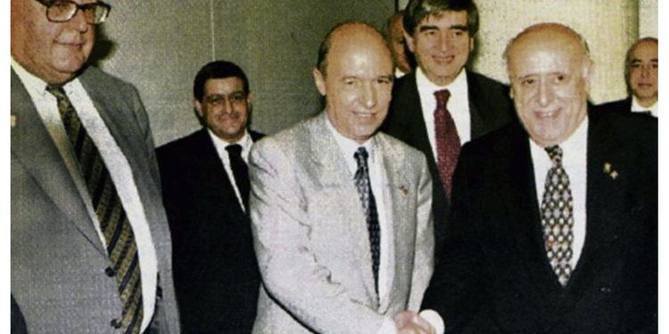 Συμφωνία της Μαδρίτης