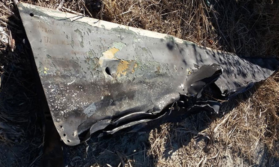 Κατεχόμενα: Πύραυλος S-200 ή ρωσικό drone προκάλεσε τις εκρήξεις  