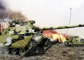 τεθωρακισμένα