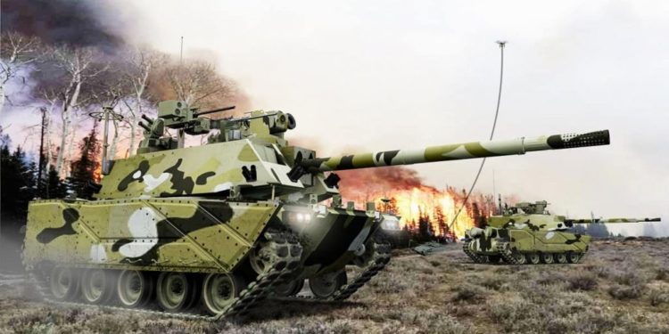 τεθωρακισμένα