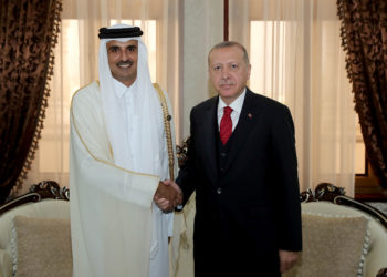 Τουρκία: «Πιάνουν τόπο» οι χρηματοδοτήσεις δισεκατομμυρίων από το Κατάρ
