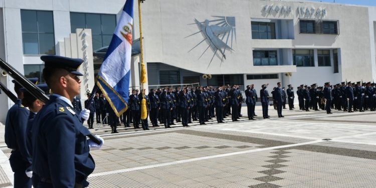 ΓΕΑ: Με λαμπρότητα η Ορκωμοσία Νέων Ανθυποσμηναγών της ΠΑ – ΦΩΤΟ