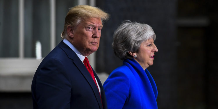 Μπόρις Τζόνσον